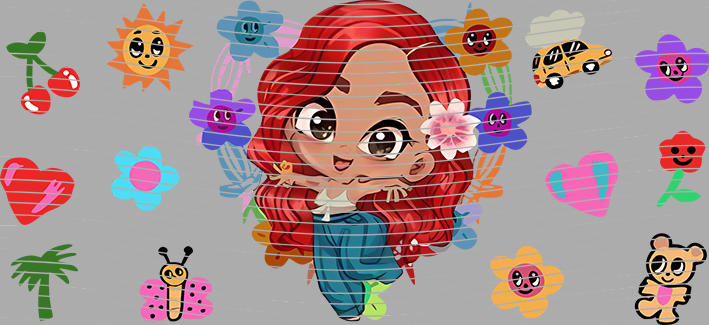 16oz Princess-N4-680